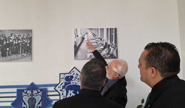 Sağlık-Sen’den Eskişehir İl Sağlık Müdürü Doç. Dr. Yaşar Bildirici’ye Ziyaret