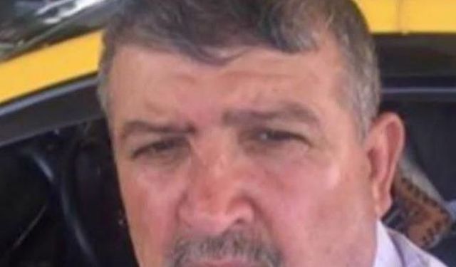 Otomobilin çarptığı eski muhtar hayatını kaybetti