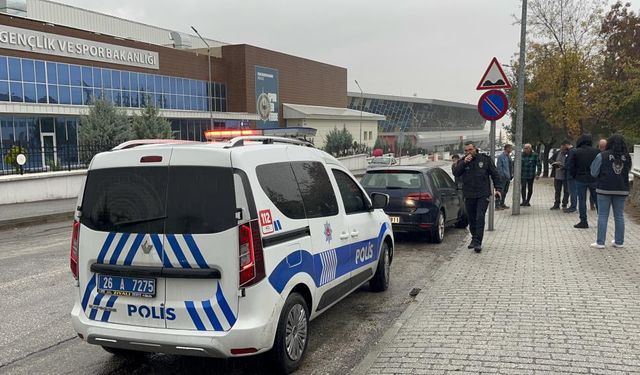 Önce silahla vurdu sonra kendini ihbar etti