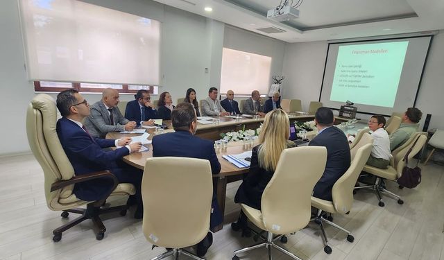 'Uluslararası Sağlık Turizmi Strateji Toplantısı' düzenlendi