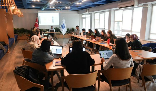 ESO Akademi'de 'İleri Düzey Excel Eğitimi' gerçekleştirildi