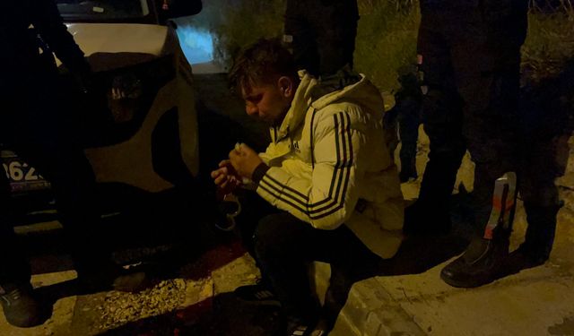 Polisten kaçan ehliyetsiz sürücü ve babasına 57 bin TL para cezası