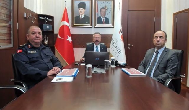 Eskişehir'de son 1 ayda terörle ilgili 9 olay meydana geldi