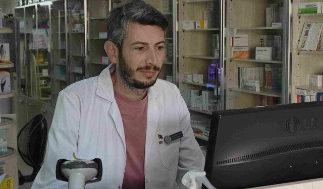 Yanlış antibiyotik kullanımına karşı eczacı uyarısı