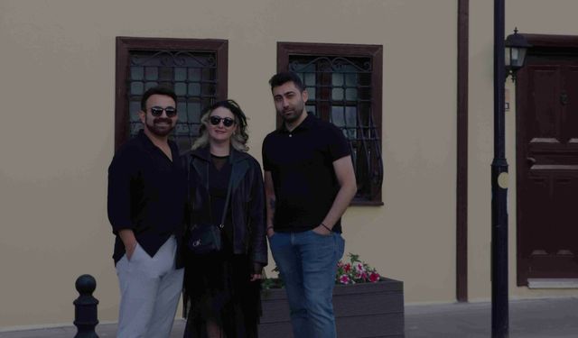 Eskişehir'e gelen turistler şehre hayran kalıyor