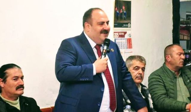 Serhat Hamamcı'dan Oklubal çıkarması