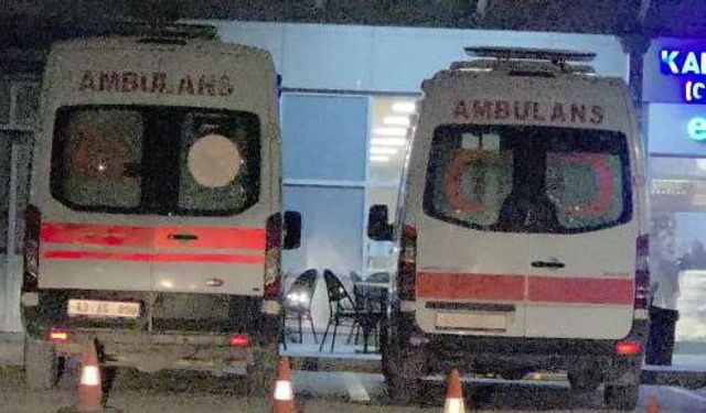 Okul gezisi dönüşünde zehirlenen 28 öğrenci hastaneye kaldırıldı