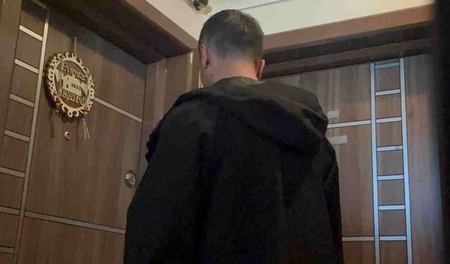 Çocuğunu markette döven şahsın evini yetkililer ziyaret etti