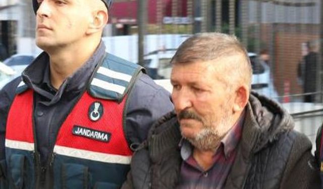 14 Yıl önce Ağabeyini öldürüp ahırın temeline gömen adam tutaklandi