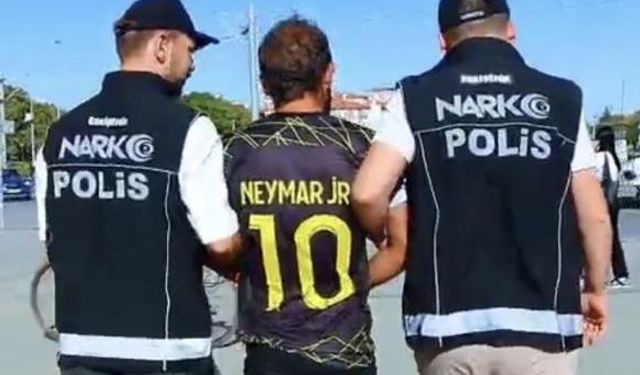 Polis ekipleri çevreye rahatsızlık verenlere müsaade etmiyor