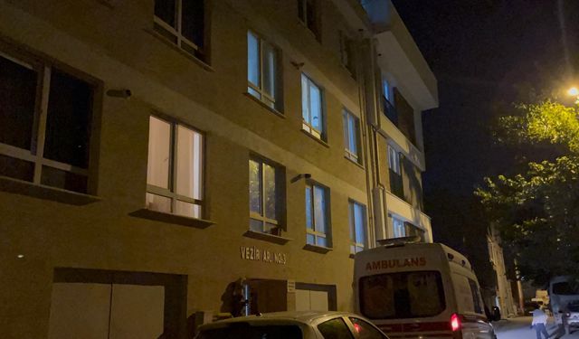 Eskişehir'de yaşlı adam evinde ölü bulundu