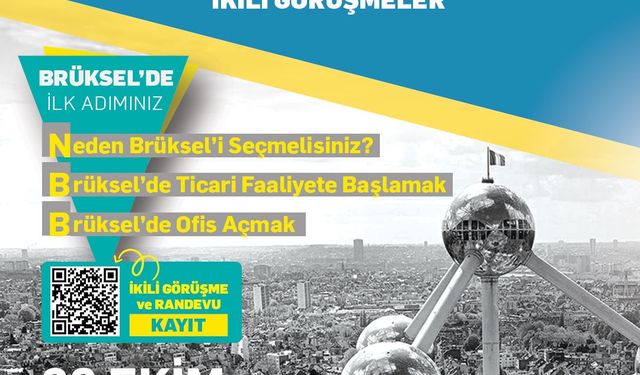 ETO ÜYyeleri BRÜKSEL’deki İş Fırsatlarıyla AVRUPA’ya Açılacak