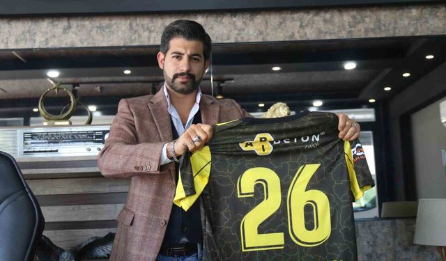 Yusuf Kürşat Nalcı 2 Eylül SK’da başkan yardımcısı oldu