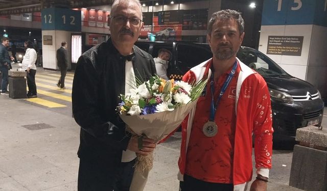 Erkan Balk’ın da olduğu Milli Takım, sualtı görüntülemede dünya şampiyonu