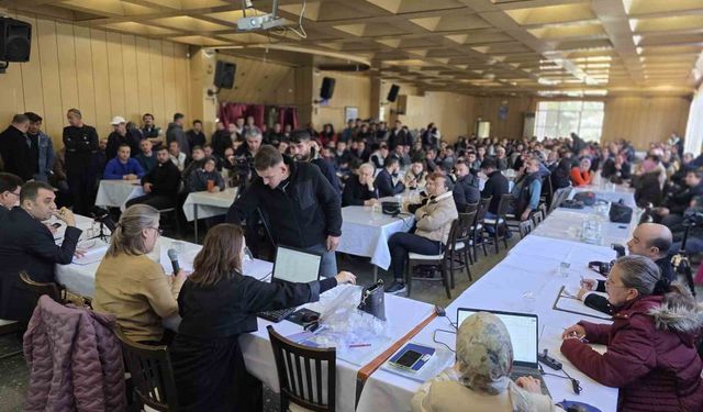 Kütahya İl Özel İdaresi’nde daimi işçi alımı kuraları çekildi