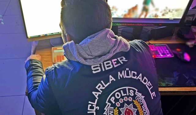 Polisten yasa dışı bahis ve sanal kumar denetimi