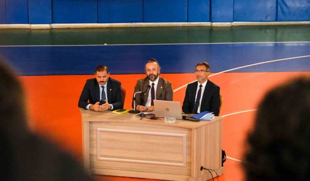 BŞEÜ’de oryantasyon programı başladı