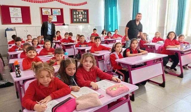 İlkokul öğrencilerine yönelik etüt ve dini bilgiler kursu