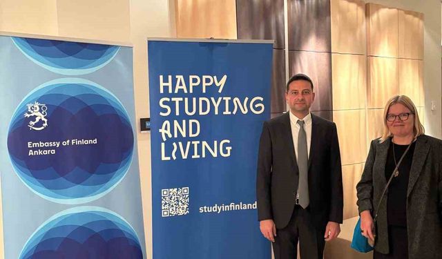 Anadolu Üniversitesi, Finlandiya ile eğitimde yeni köprüler kuruyor