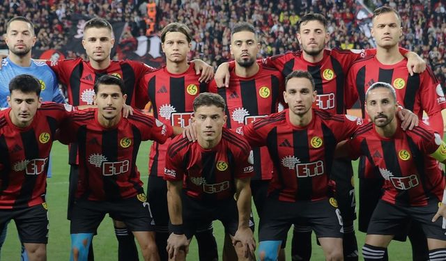 ES-ES Liderlik Fırsatını Kaçırdı