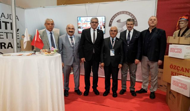 Eskişehir  OSB’de “Fabrika Tedarikçileri  Fuarı” Açıldı