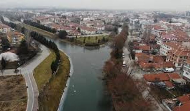 Eskişehir'de hava sıcaklıkları mevsim normallerinde