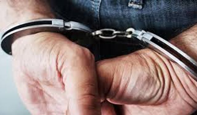 Jandarma tarafından, kaçak kazı yaparken yakalanan 3 şüpheli tutuklandı