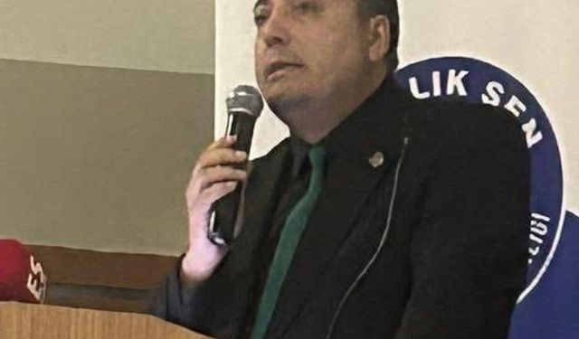 Eskişehir Sağlık-Sen İl Divan Toplantısı, Genel Başkan Yardımcısı Yasin Barutçu’nun Katılımıyla Gerçekleştirildi