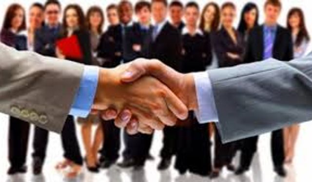 Kamuya personel alımı başladı!