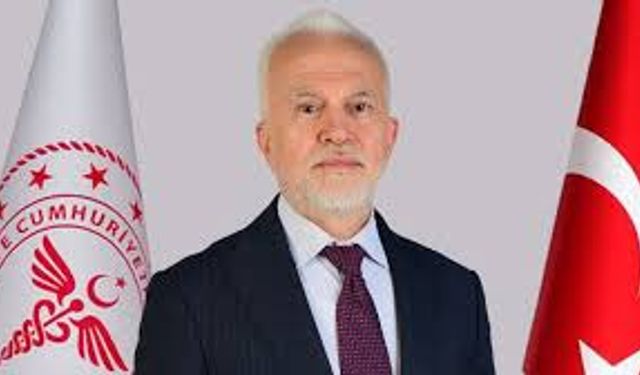 İl Sağlık Müdürü Bildirici'den kadınlara çağrı!