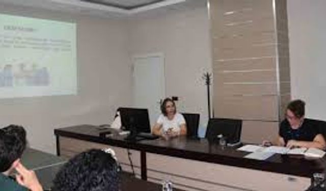 ESOGÜ Hastanesi'nde Ameliyathane Hemşireliği Sertifikasyon Programı Düzenlendi