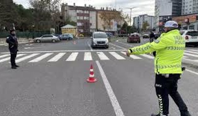 Son 1 haftada 26 bin 558 araç denetlendi