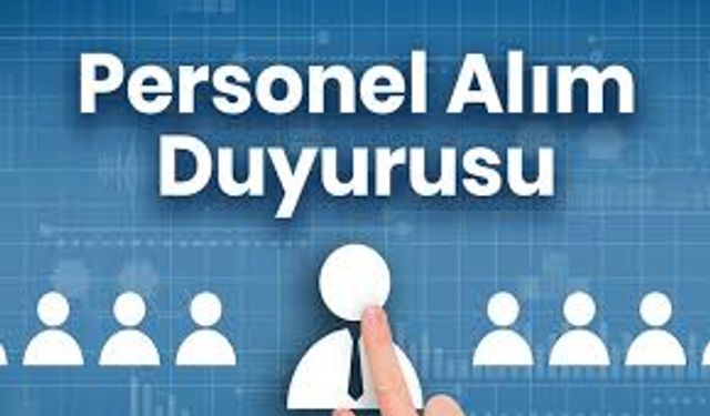 Kamu kurumlarında istihdam seferberliği! Yeni personel alımları başladı