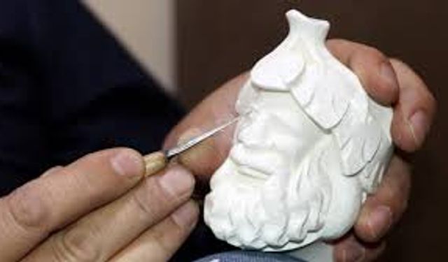 Sahtekârlar lüle taşına da el attı