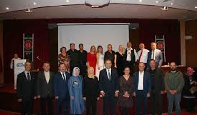 Eskişehirli sanatçı İsmail Gül’ün bestelerinin yer aldığı ‘yıl sonu konseri’