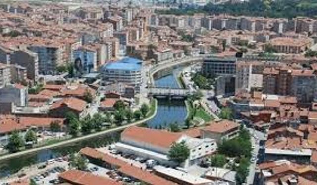 Eskişehir'de konut satışları yüzde 10,1 arttı