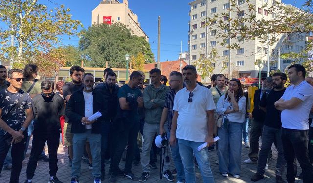 İşten Çıkarılan ETİ İşçilerinin Mücadelesi devam ediyor