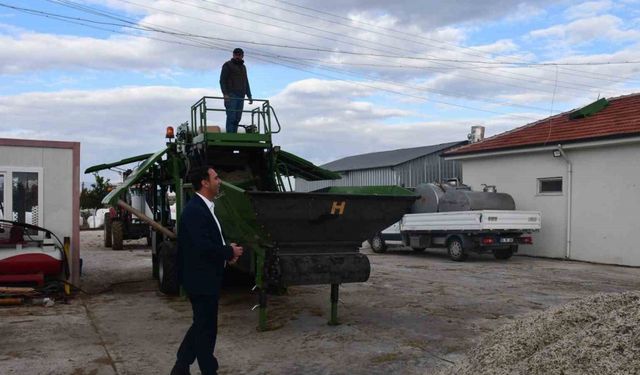 Beylikova Tarımsal Kalkınma Kooperatifi’nden hayvancılığa destek