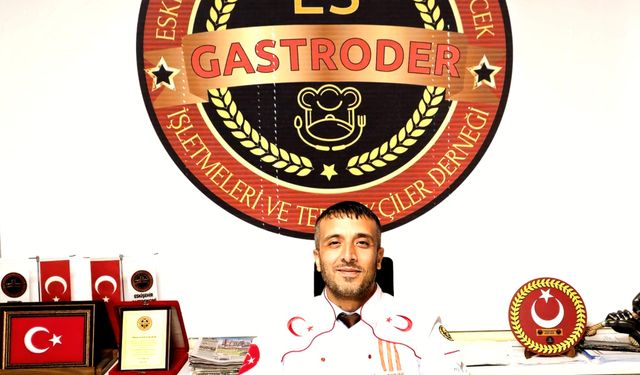 MURAT ARNİK “Eskişehir’de vur–kaç düzenine artık yeter!” diyoruz.