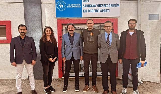 Her şey gençliğimiz için, her şey geleceğimiz için