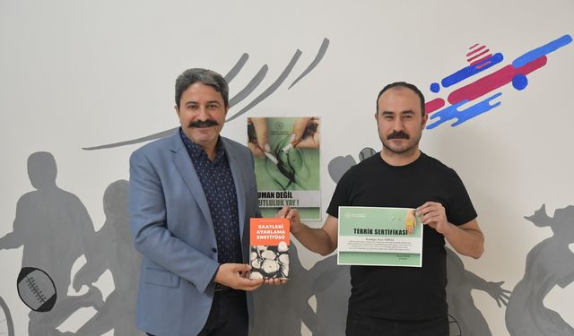 “Duman değil, mutluluk yay!”