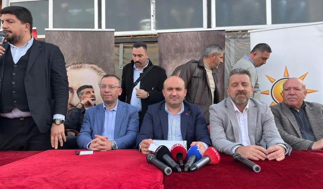 Başkan Albayrak imar sorunu hakkında konuştu