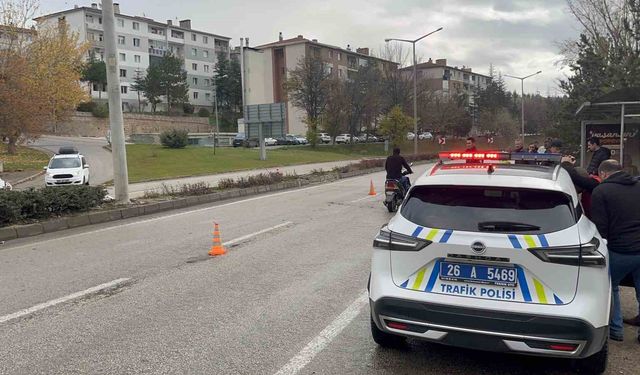Eskişehir'de meydana gelen trafik kazasında ölü sayısı 2'ye çıktı