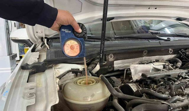 Kış öncesi yaptırılmayan antifriz bakımı 150 bin liraya kadar masrafa yol açabilir