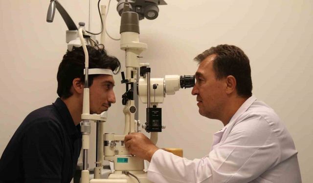 Uzmanından uyarı: 2050 yılında dünyanın yarısı gözlük kullanabilir