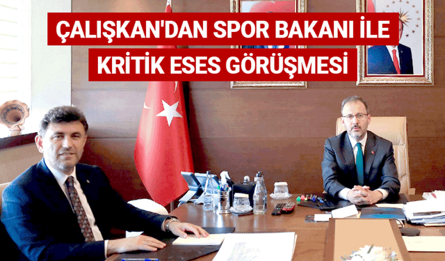 Zihni Çalışkan'dan Eskişehirspor paylaşımına Gönderme