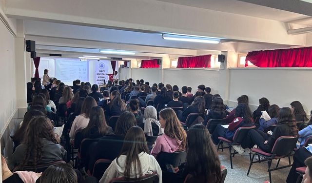 Organ bağış haftası farkındalık etkinlikleri düzenlendi