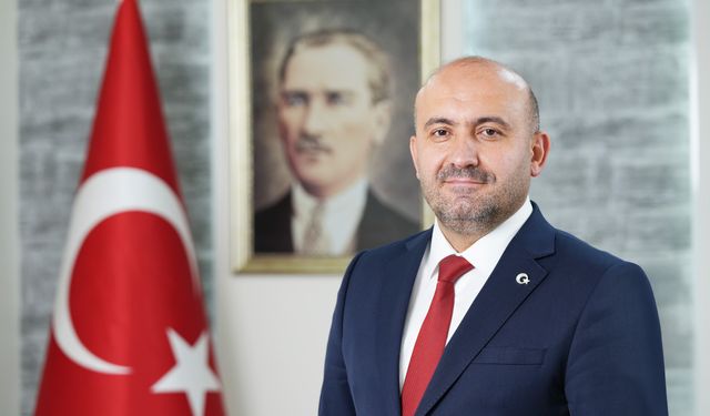 Başkan Albayrak’tan 10 Kasım Atatürk'ü anma günü mesajı