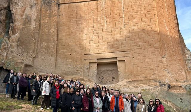 Sağlık-Sen Eskişehir’den Dolu Dolu Bir Hafta Sonu Etkinliği