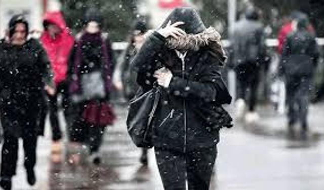 3 gün sonra başlıyor! Soğuklar kapıda